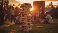 Outdoor Games Hire
